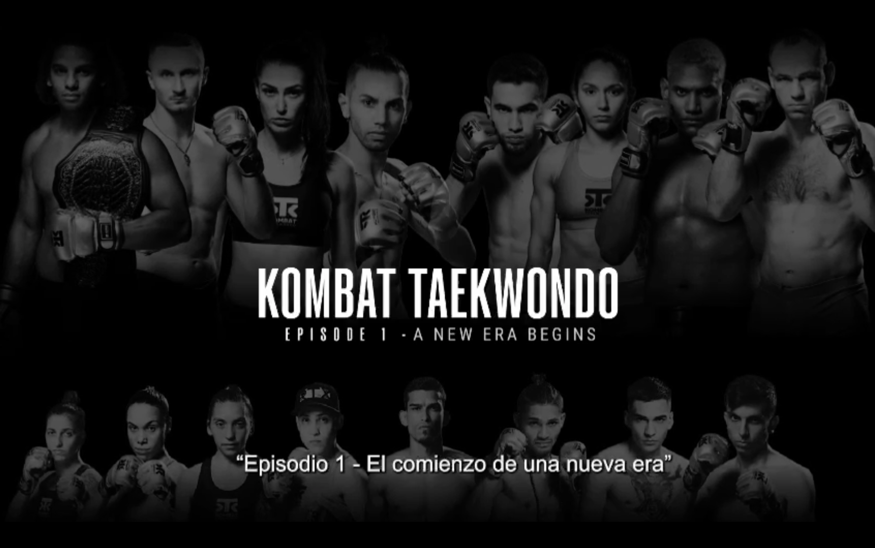 Star+ announces series premiere of Kombat Taekwondo