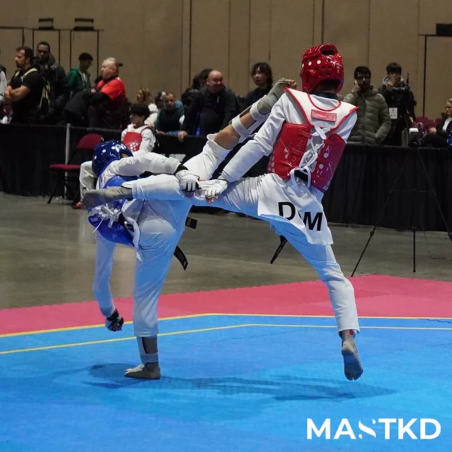 República Dominicana, Epicentro del Taekwondo: Doble Oportunidad para Brillar Rumbo a París 2024