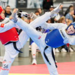 Taekwondo Canada Completes 2024 Canada Open