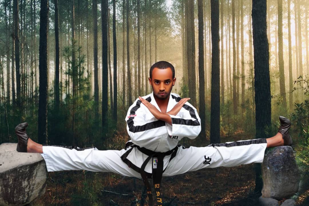 Etiopía ya tiene presidente en Kombat Taekwondo