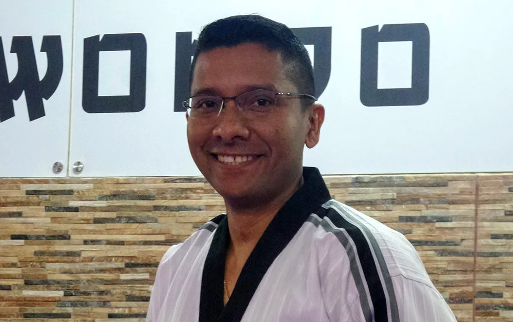 Alberto Loaiza es el nuevo presidente de Kombat Taekwondo en Panamá