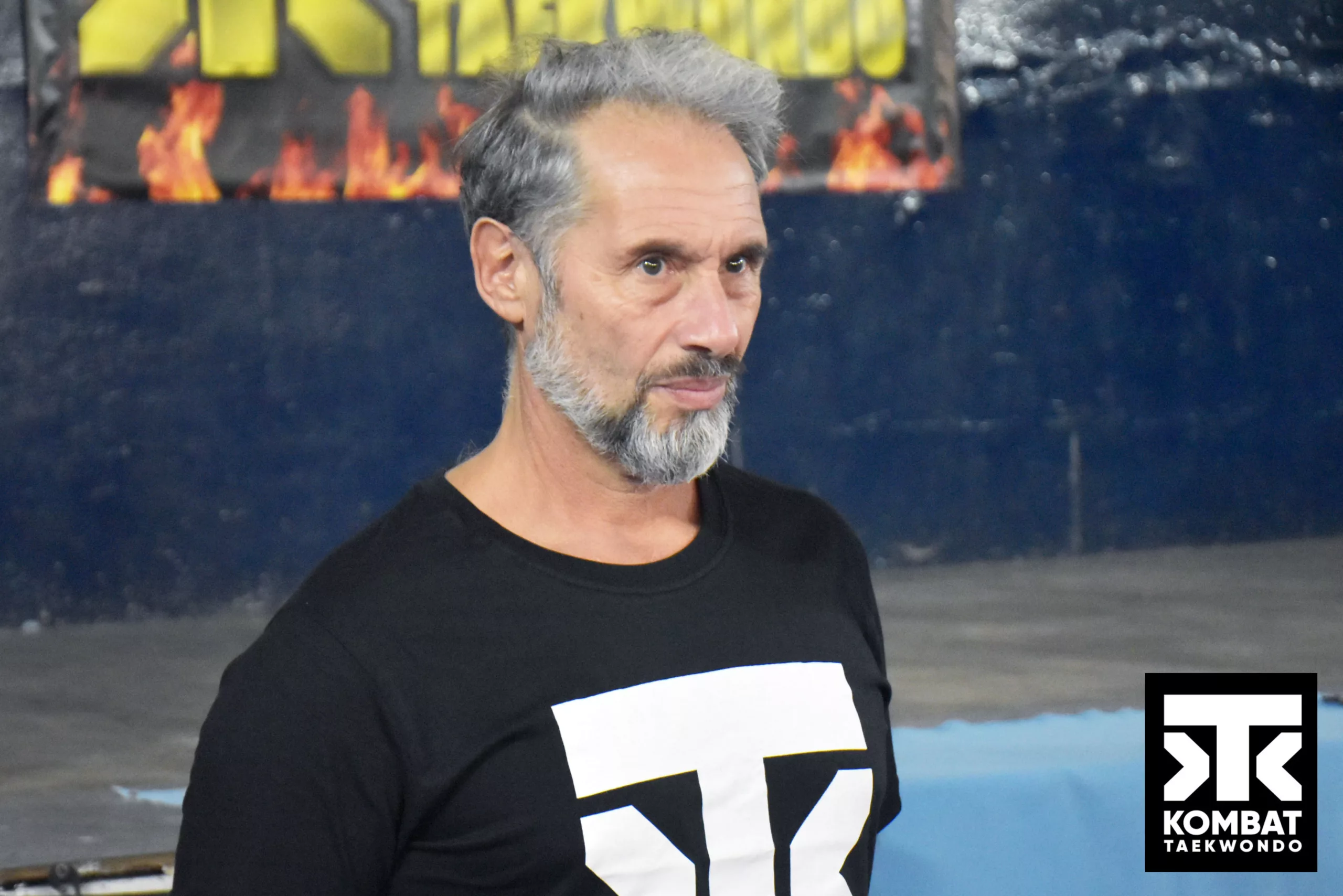 Claudio Borzillo es el nuevo Jefe de Arbitros de Kombat Taekwondo Argentina