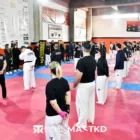 Argentina seleccionó a sus peleadores para el Kombat Taekwondo 003 en el Casino Buenos Aires