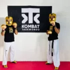 Selección de Atletas de Kombat Taekwondo Nicaragua para el GP KT 003 en Buenos Aires
