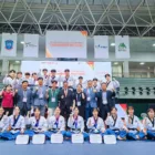 Kyung Hee University Dominates Poomsae Division at Daegu 2024 World University Taekwondo Festival