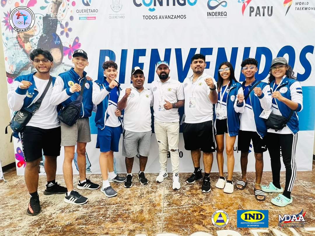 Selección de Nicaragua hace historia en el Campeonato Panamericano