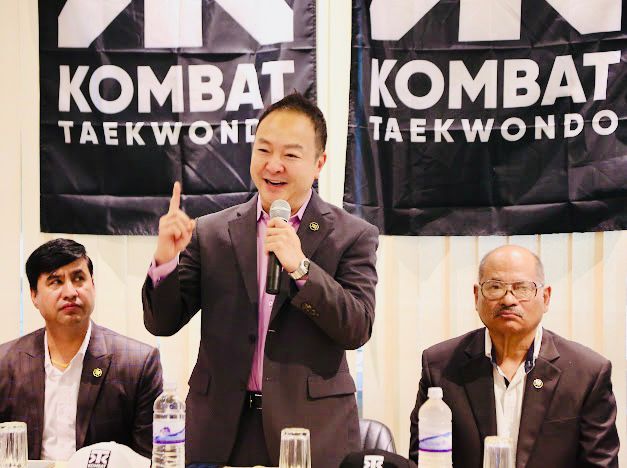 Nepal Makes History: Kombat Taekwondo Launches Nation’s First Professional Sports League as Hub for Southeast Asia