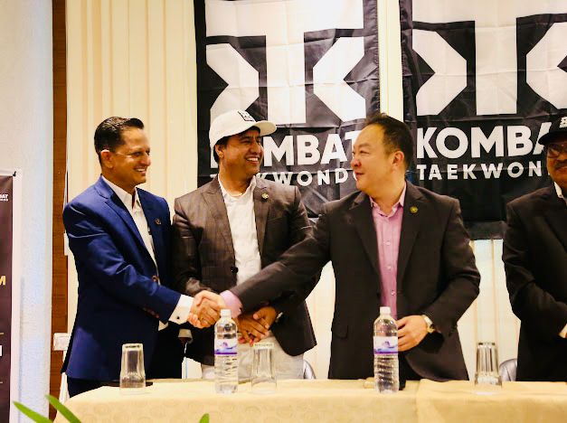 Nepal Makes History: Kombat Taekwondo Launches Nation’s First Professional Sports League as Hub for Southeast Asia